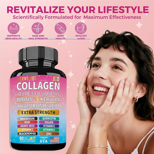 Glow Boost Collagen Complex