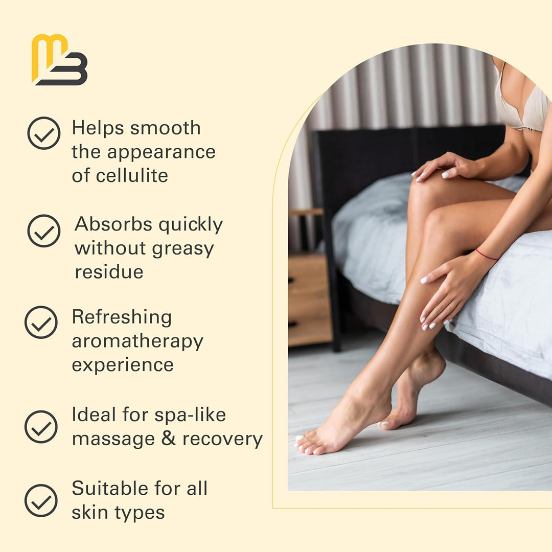 Smooth Skin Body Oil
