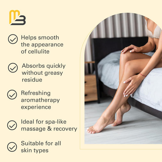 Smooth Skin Body Oil