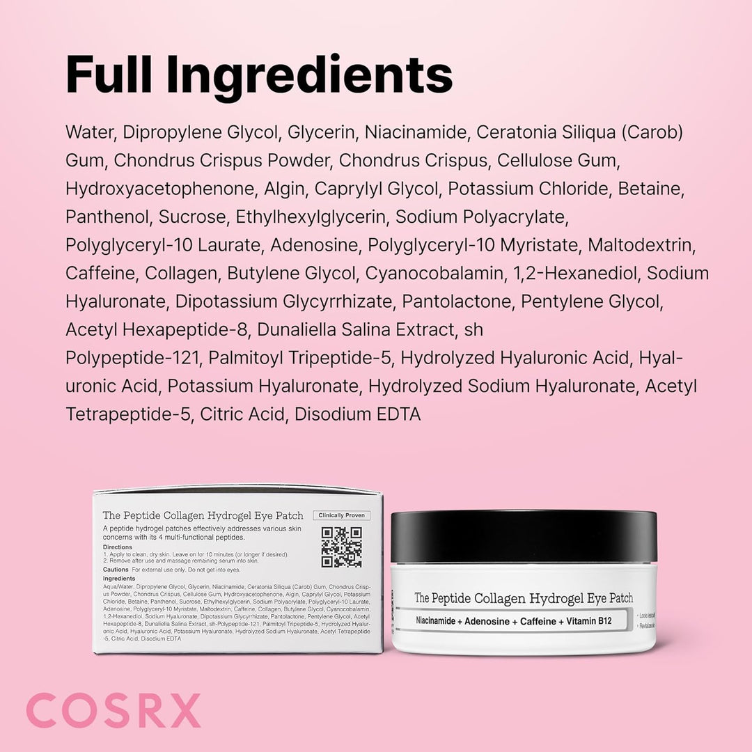 Pink Peptides Eye Rejuvenators