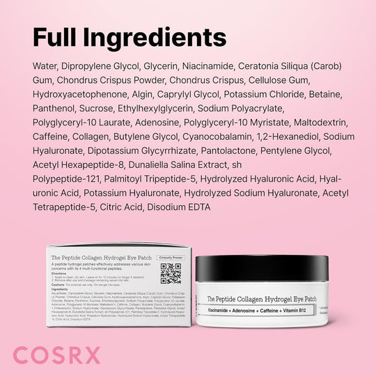 Pink Peptides Eye Rejuvenators