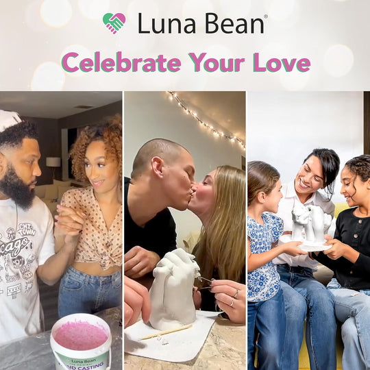 Luna Love Hand Casting Kit