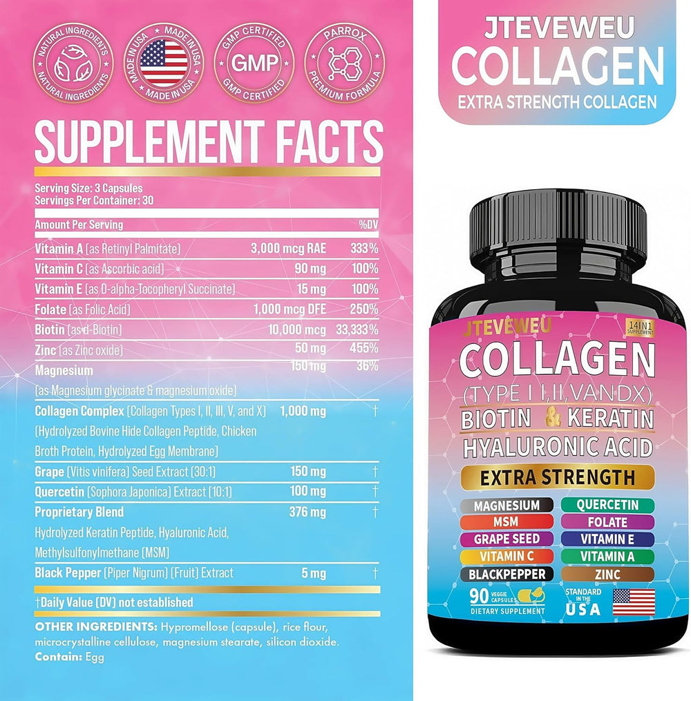Glow Boost Collagen Complex