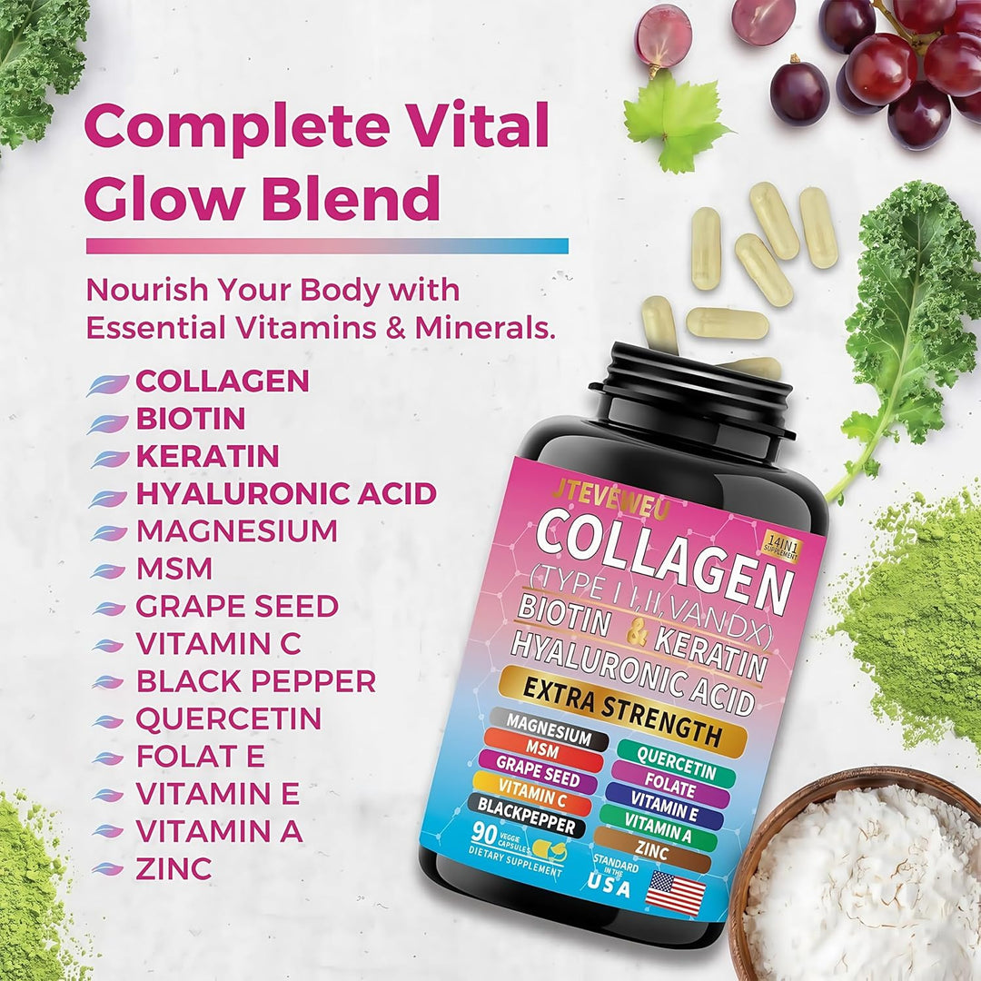 Glow Boost Collagen Complex