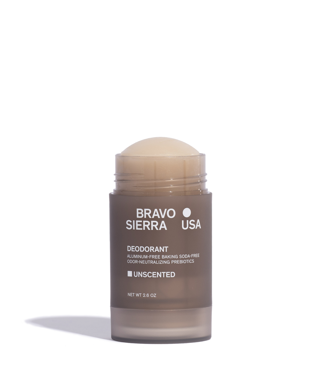 DEODORANT - UNSCENTED
