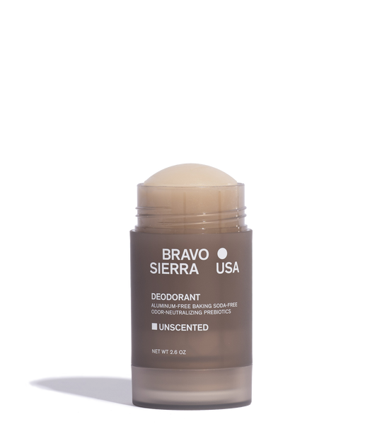 DEODORANT - UNSCENTED