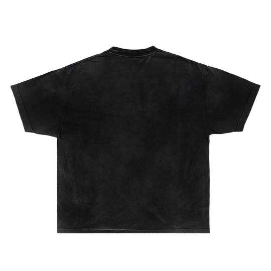Opium Attitude Streetwear Tee Short Sleeve Cotton DTG Printed 180 GSM