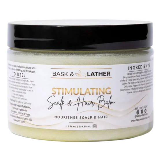 Hair Growth Revive Balm